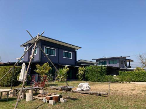 Mae Taeng Villa | 80 m² Villa ∙ 2 bedrooms ∙ 10 guests