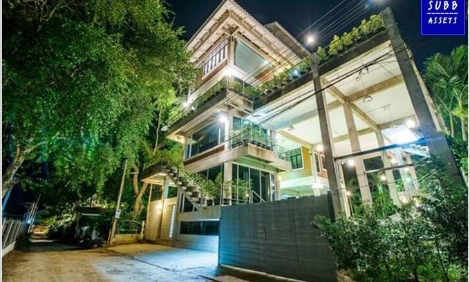 Khao Takiab Villa | 800 m² Villa ∙ 5 bedrooms ∙ 20 guests
