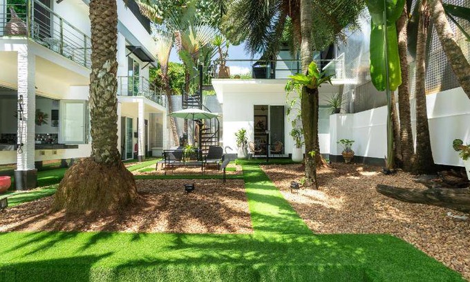 Ban Saiyuan Villa | 800 m² Villa ∙ 7 bedrooms ∙ 14 guests