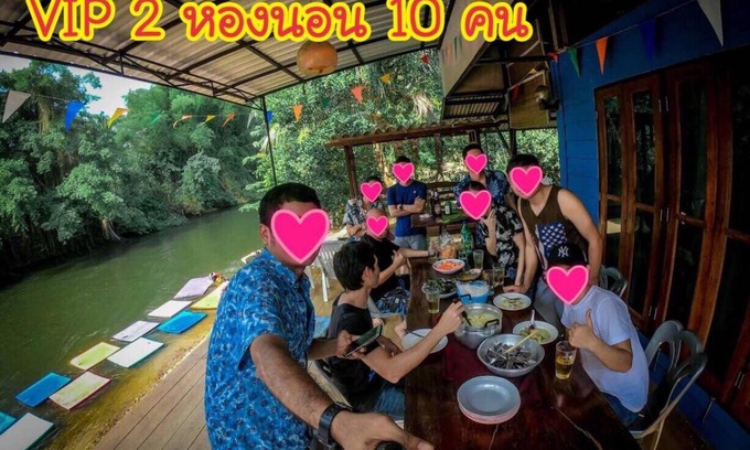 Kaeng Krachan House | 84 m² House ∙ 2 bedrooms ∙ 10 guests