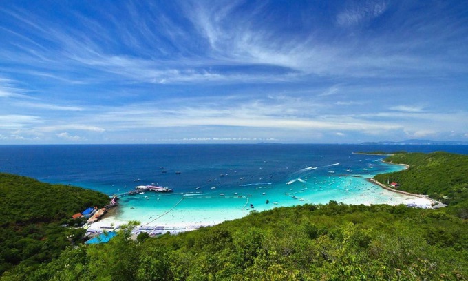 Koh Lan Resort | 84 m² Resort ∙ 2 guests