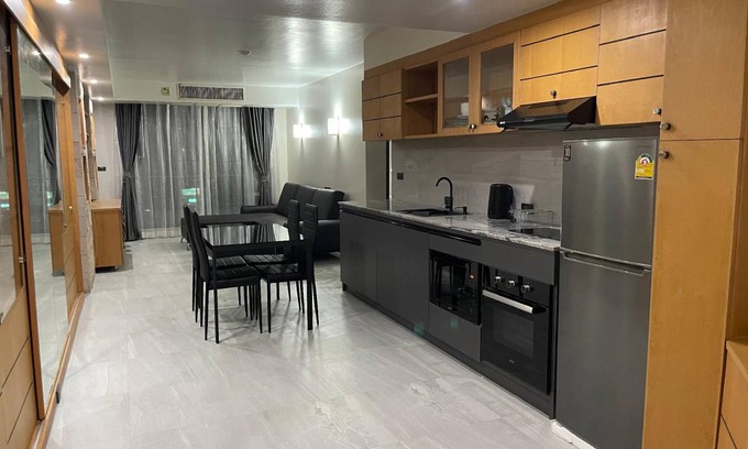 Chatuchak Apartment | 86 m² Apartment ∙ 2 bedrooms ∙ 6 guests