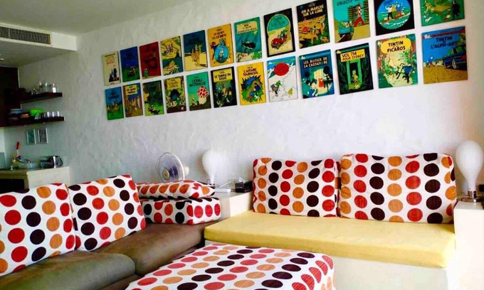 Nong Kae Apartment | 87 m² Apartment ∙ 2 bedrooms ∙ 5 guests