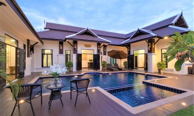 Mae Hia Resort | 880 m² Resort ∙ 17 guests