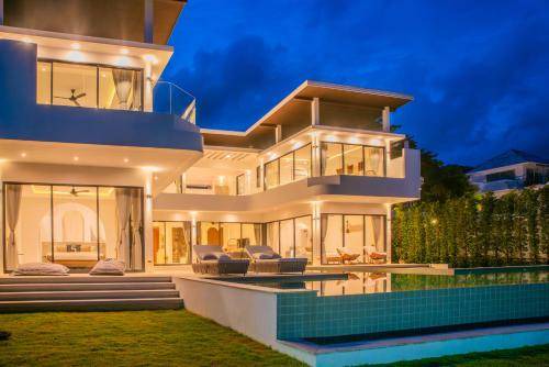 Maret Villa | 880 m² Villa ∙ 5 bedrooms ∙ 10 guests