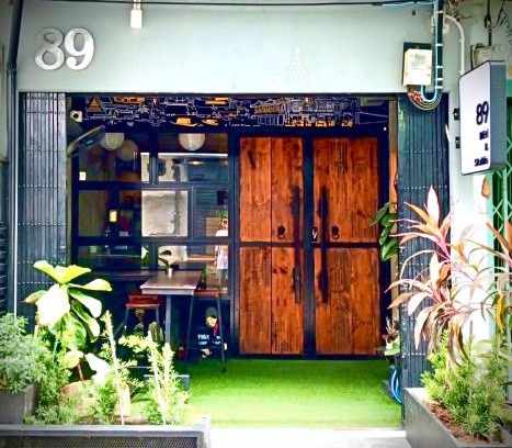 Bang Kho Laem Hostel | 89 Bed & Studio Hostel