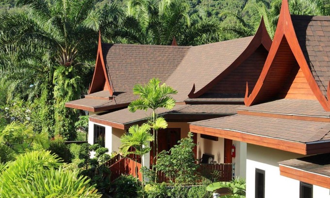 Nong Thale House | 90 m² Bungalow ∙ 2 bedrooms ∙ 127 guests