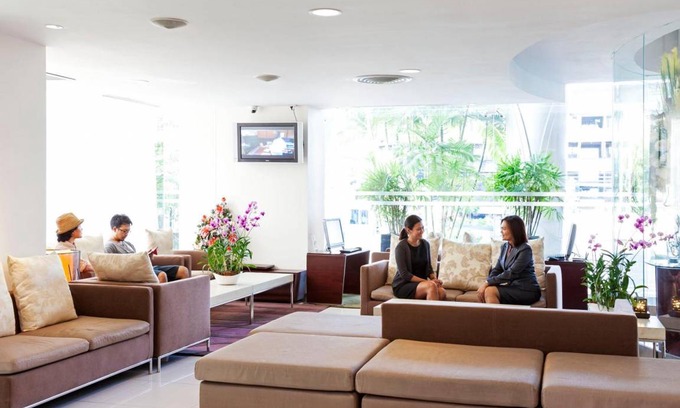 Phra Khanong Hotel | 90 m² Hotel ∙ 1 bedroom ∙ 2 guests