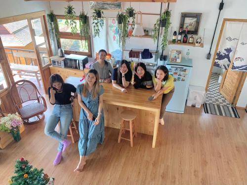 Pong Yaeng House | 90 m² House ∙ 3 bedrooms ∙ 6 guests