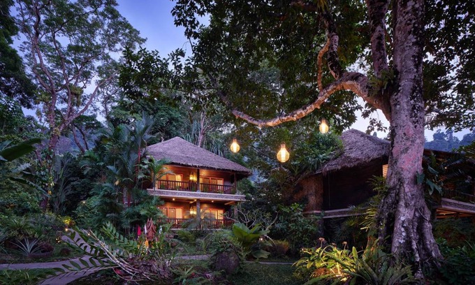 Khuekkhak Resort | 90 m² Resort ∙ 127 guests