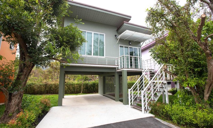 Sarika Resort | 90 m² Resort ∙ 2 bedrooms ∙ 5 guests