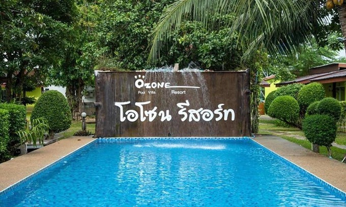 Khao Chaison Resort | 90 m² Resort ∙ 7 guests