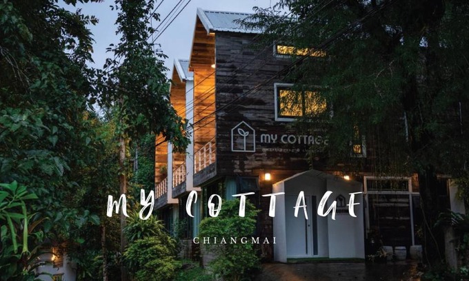 Mae On Apartment | 90 m² Serviced apartment ∙ 2 guests