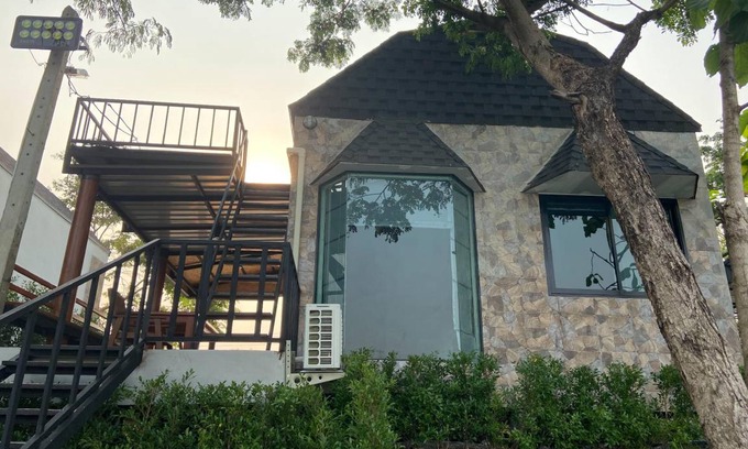 Tha Ruea Villa | 90 m² Villa ∙ 1 bedroom ∙ 4 guests