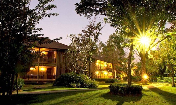 Khon Kaen Resort | 93 m² Resort ∙ 3 guests