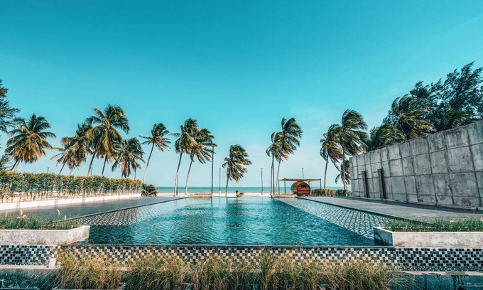 Thap Sakae Hotel | 94 m² Hotel ∙ 8 guests