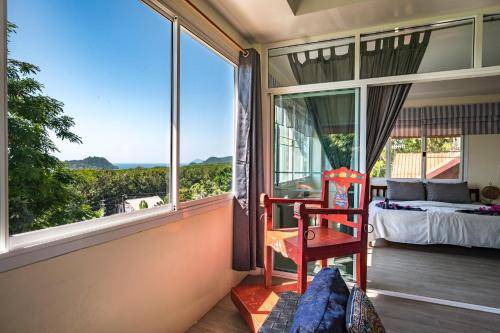 Ko Mak Apartment | 95 m² Apartment ∙ 1 bedroom ∙ 2 guests