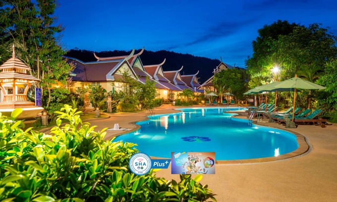 Lamai City Center Resort | 95 m² Resort ∙ 127 guests