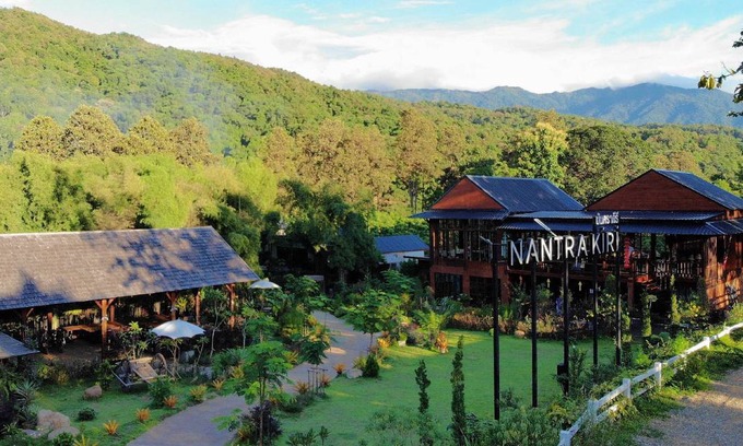 Pua Resort | 95 m² Resort ∙ 5 bedrooms ∙ 4 guests