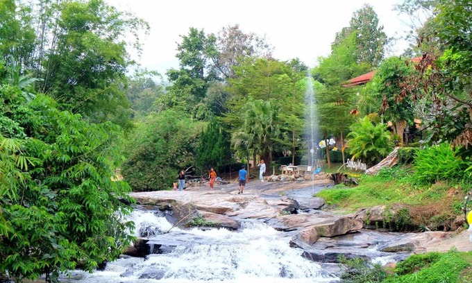 Mae Wang Resort | 96 m² Resort ∙ 2 bedrooms ∙ 4 guests