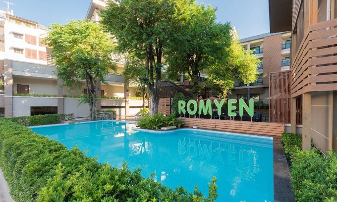 Nai Mueang Apartment | 96 m² Serviced apartment ∙ 127 guests