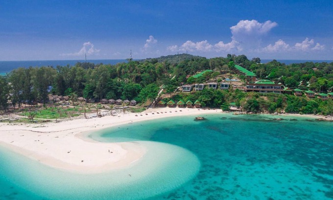 Satun Resort | 97 m² Resort ∙ 2 bedrooms ∙ 127 guests