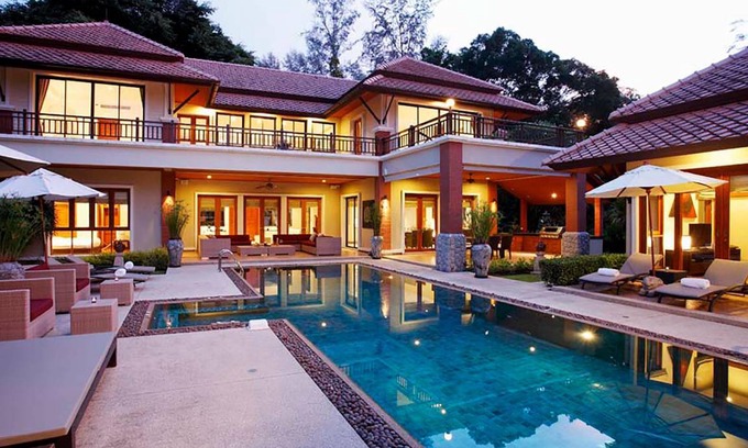 Bang Tao Villa | 999 m² Villa ∙ 5 bedrooms ∙ 10 guests