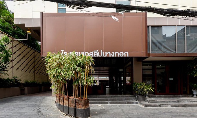 Yan Nawa Hotel | A Sleep Bangkok Sathorn