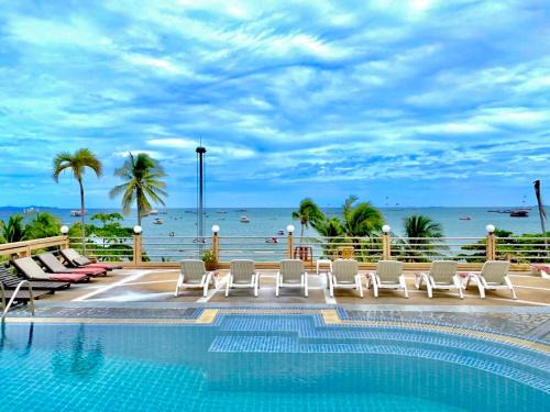 Pattaya Bay Hotel | AA Hotel Pattaya