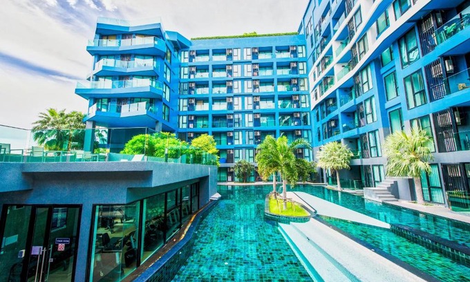 South Pattaya Apartment | Acqua Jomtien