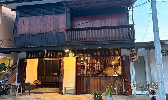 Taling Ngam Hostel | Aforetime House @ Samui