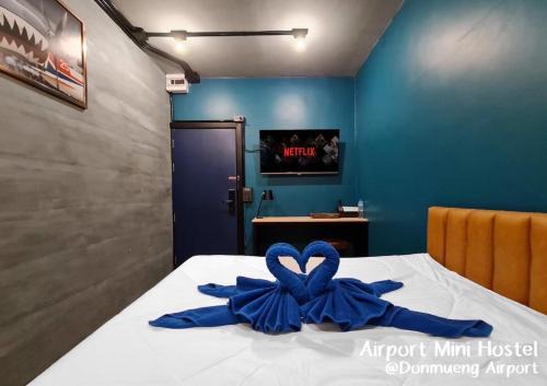Sanambin Hostel | Airport Mini Hostel at Don Muang Airport