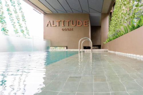 Si Phraya Apartment | AL Define Condo