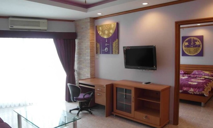 Pattaya Apartment | Amazing View talay 1A Floor 4 Room Pattaya