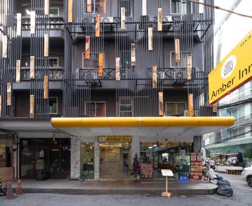Thanon Phaya Thai House | Amber Inn