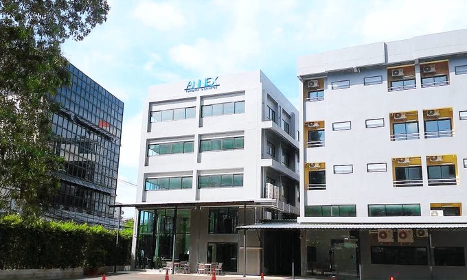 Thung Maha Mek Hotel | Annex Lumpini Bangkok