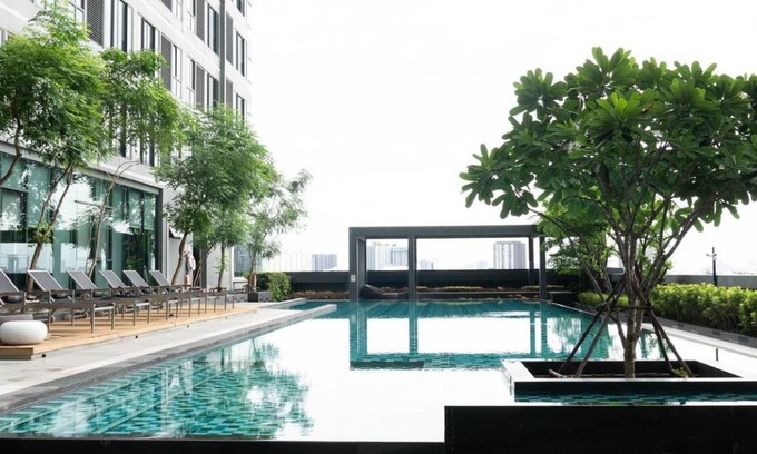 Thon Buri Apartment | Apartment ∙ 1 bedroom ∙ 2 guests