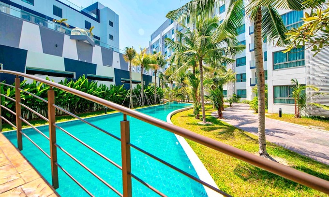 South Pattaya Hotel | Arcadia Beach Resort Pattaya