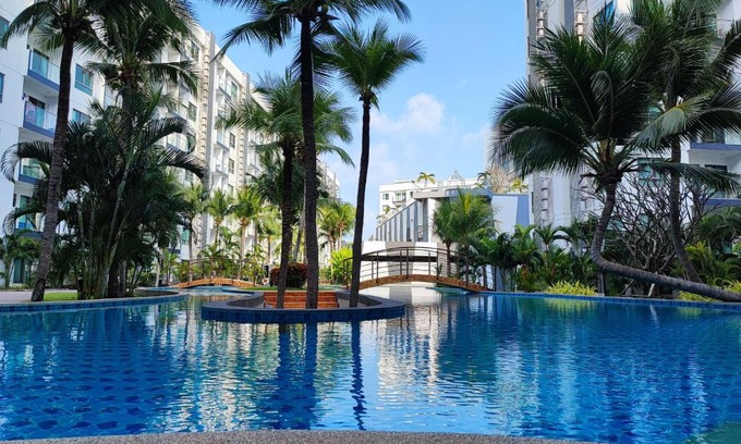 South Pattaya Apartment | Arcadia Beach Resort Pattaya