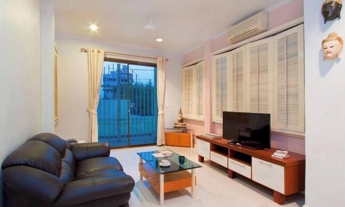 Pratumnak Hill Apartment | Argyle 1 Bed (3) 80 m2 Phratamnak