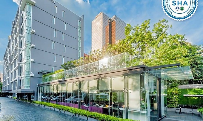 Khlong Tan Hotel | Arize Hotel Sukhumvit