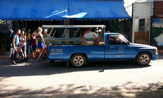 Bang Phra Hotel | Artist's Place Trat