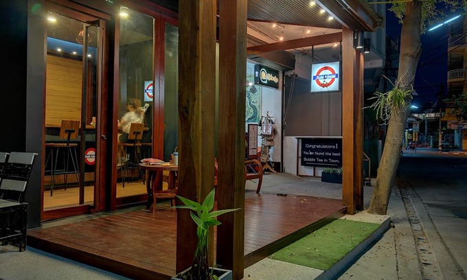 Chang Moi Hotel | Ashi Hostel