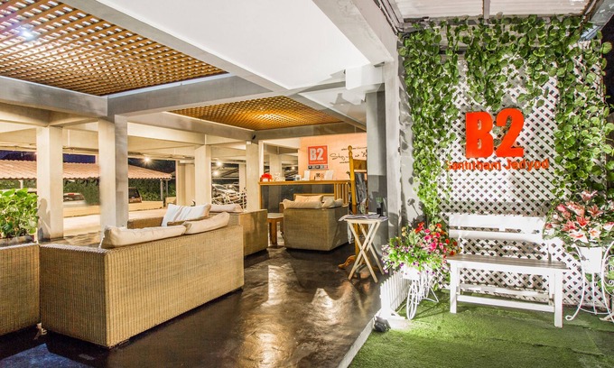 Chang Phueak Hotel | B2 Santitham (Wat Jed Yod) Boutique & Budget Hotel