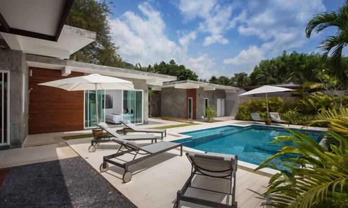 Ao Nang Villa | Baan Alessandra Pool Villa Krabi