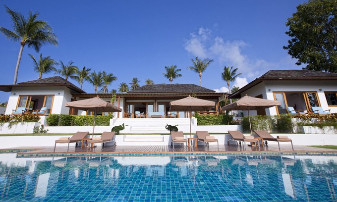 Moo 5 Villa | Baan Apsara - 1 Bedroom Pool Villa