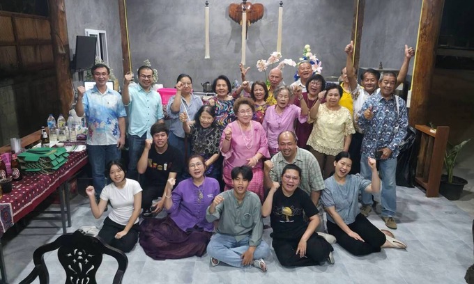Mae Rim Apartment | Baan Berm Family Inn