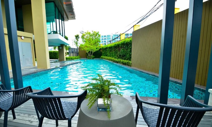 Khao Takiab Apartment | Baan Imm Aim Condo Hua Hin