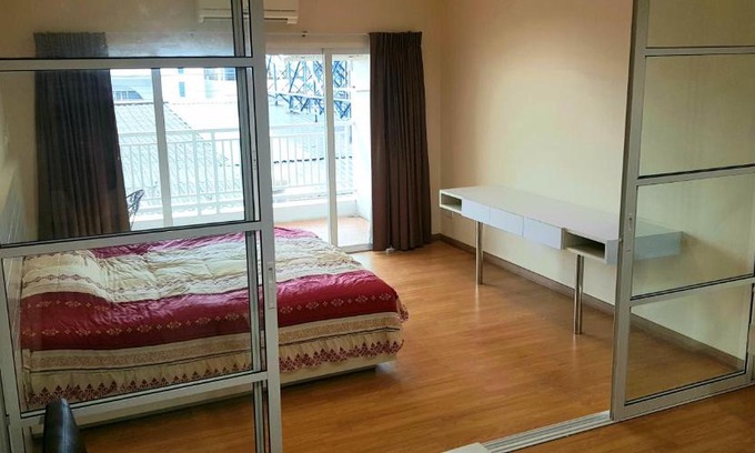 Hua Hin Apartment | Baan Klang By USA