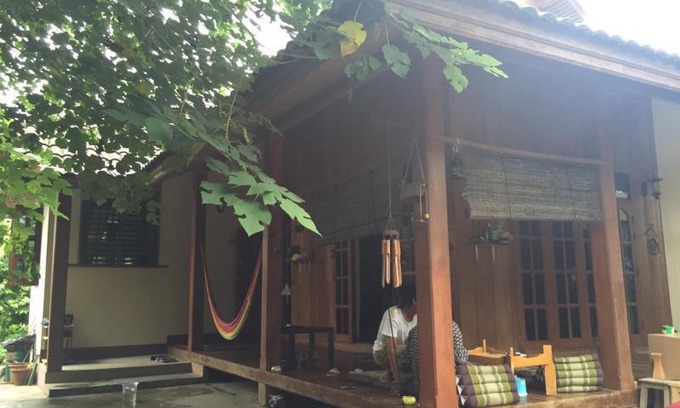 Pai Hotel | Baan Mai Sak